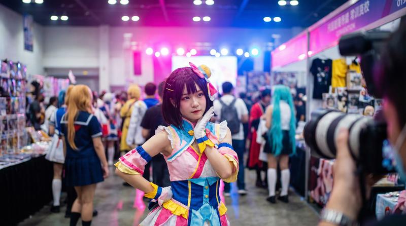 母狗园 - 动漫cosplay视频