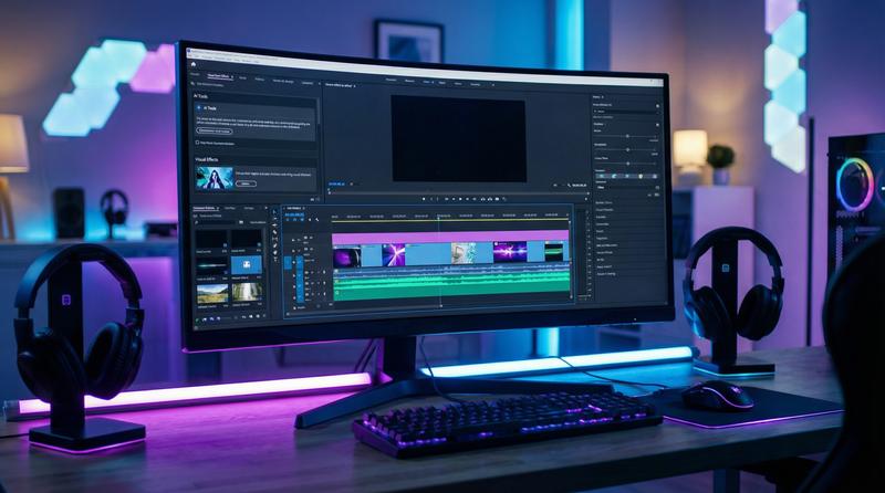 母狗园 - AI视频剪辑教程视频